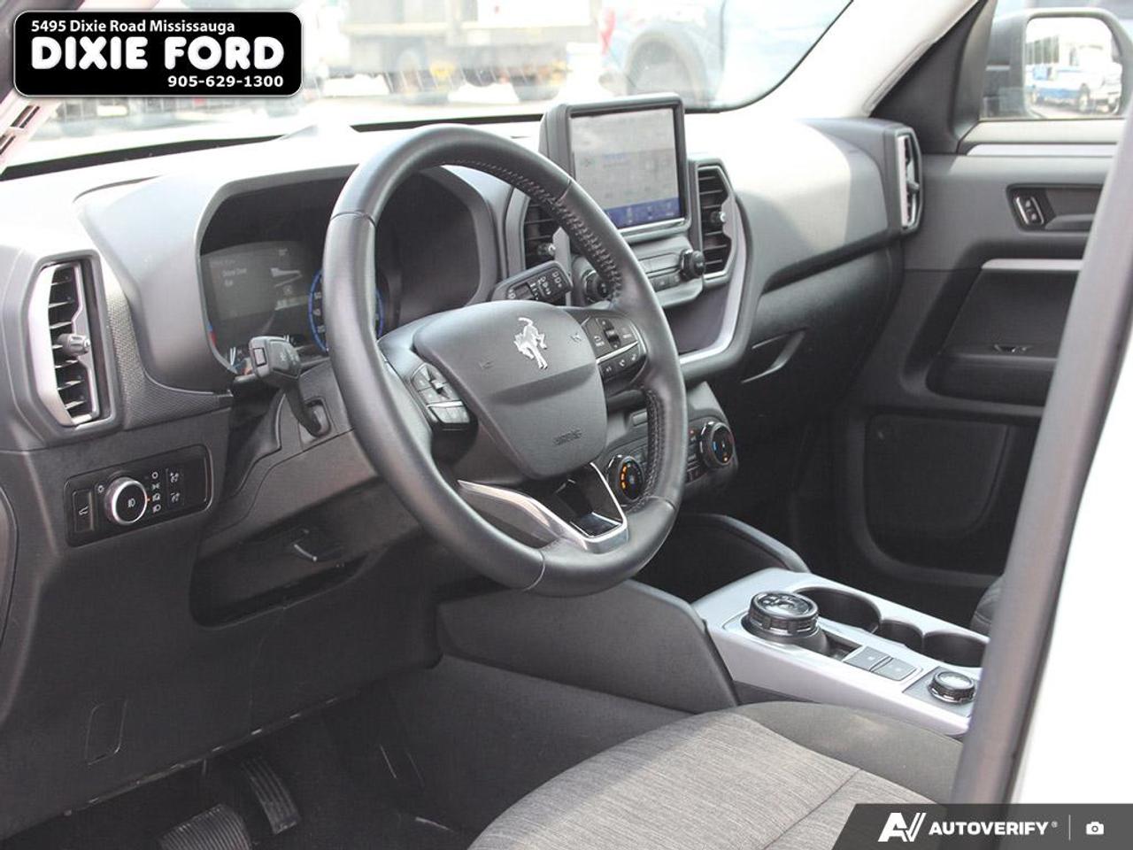 2023 Ford Bronco Sport Big Bend Photo