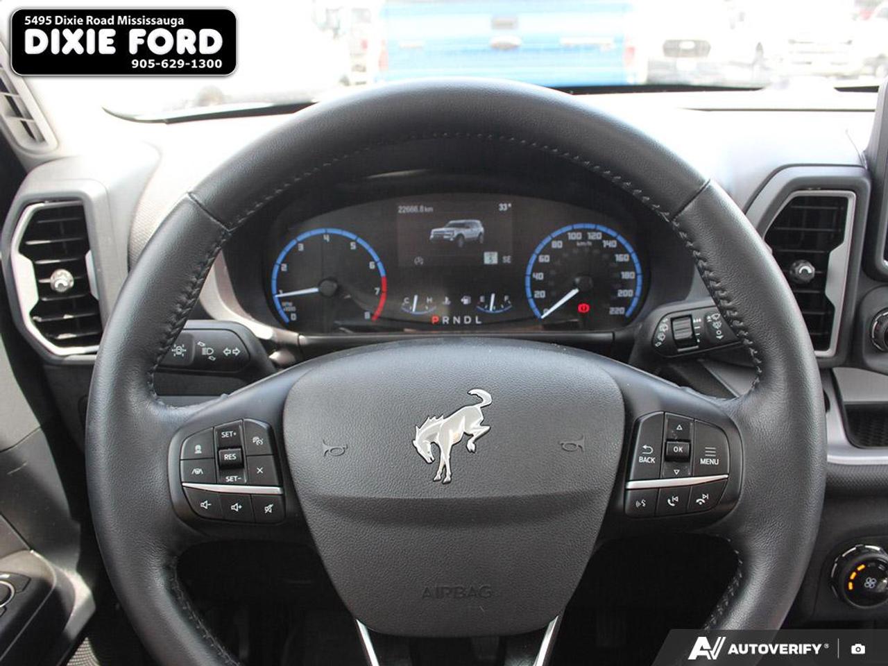 2023 Ford Bronco Sport Big Bend Photo