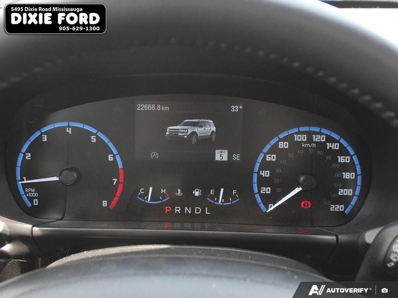 2023 Ford Bronco Sport Big Bend Photo