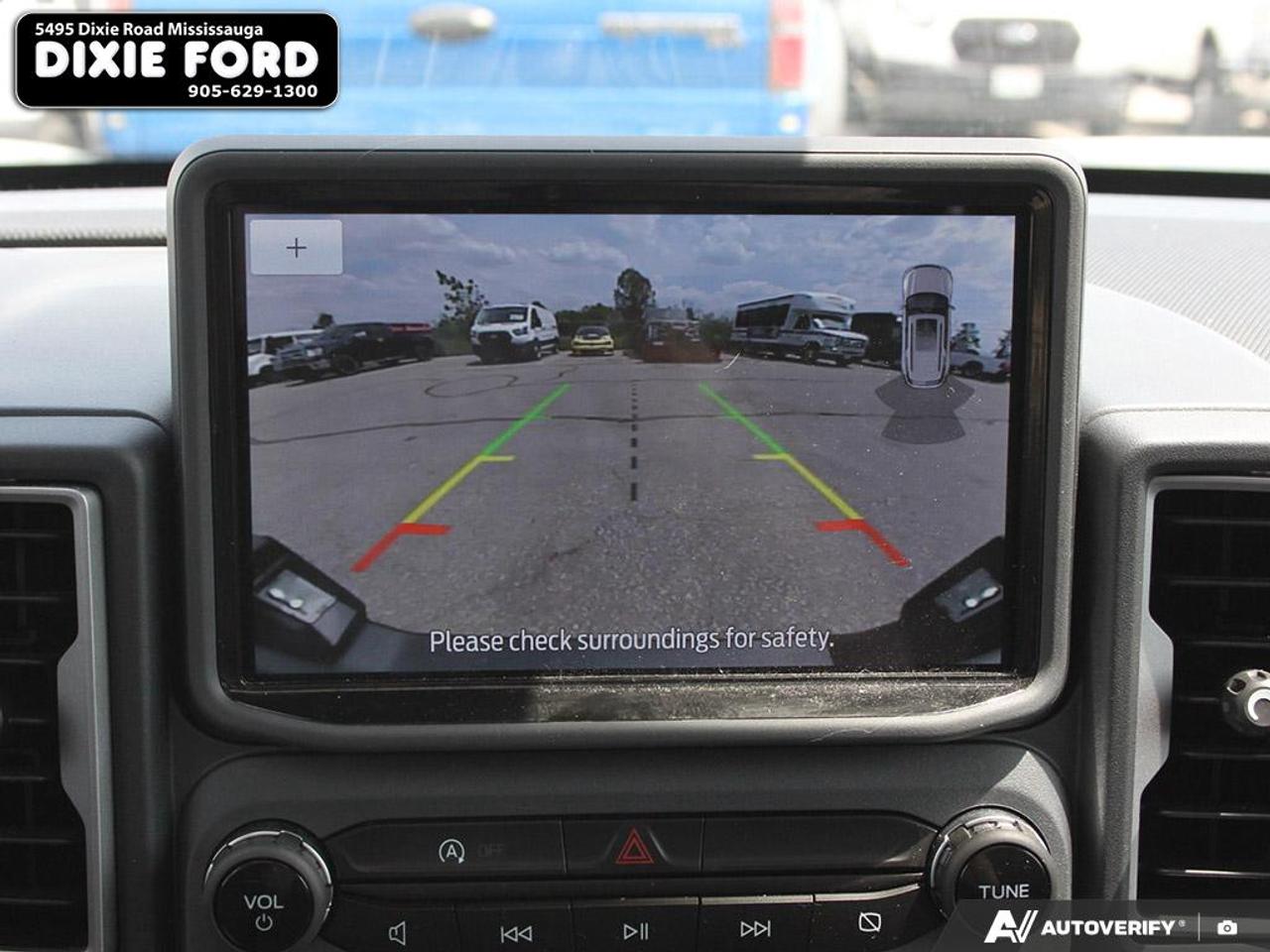 2023 Ford Bronco Sport Big Bend Photo