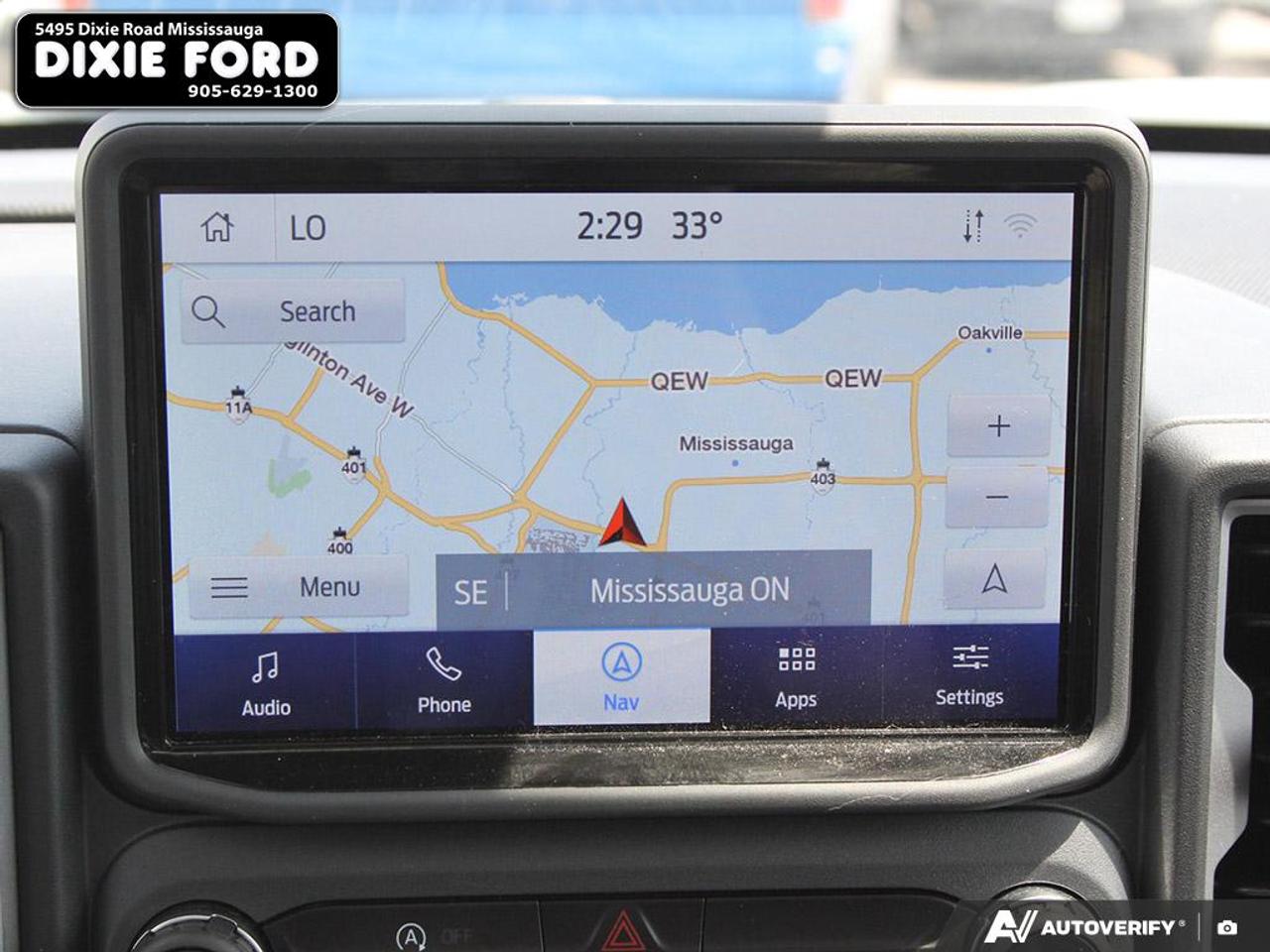 2023 Ford Bronco Sport Big Bend Photo
