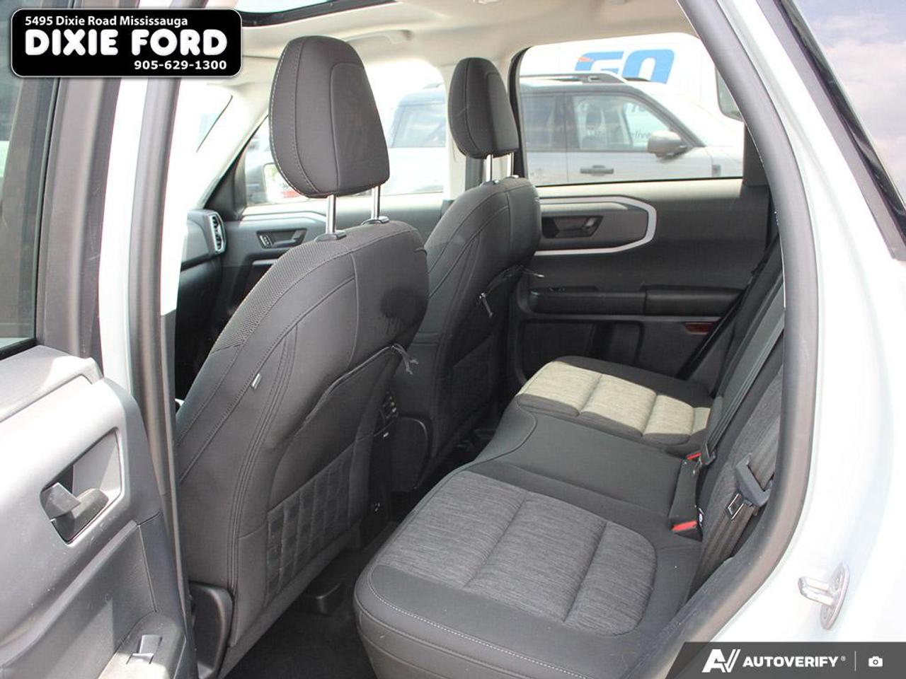 2023 Ford Bronco Sport Big Bend Photo