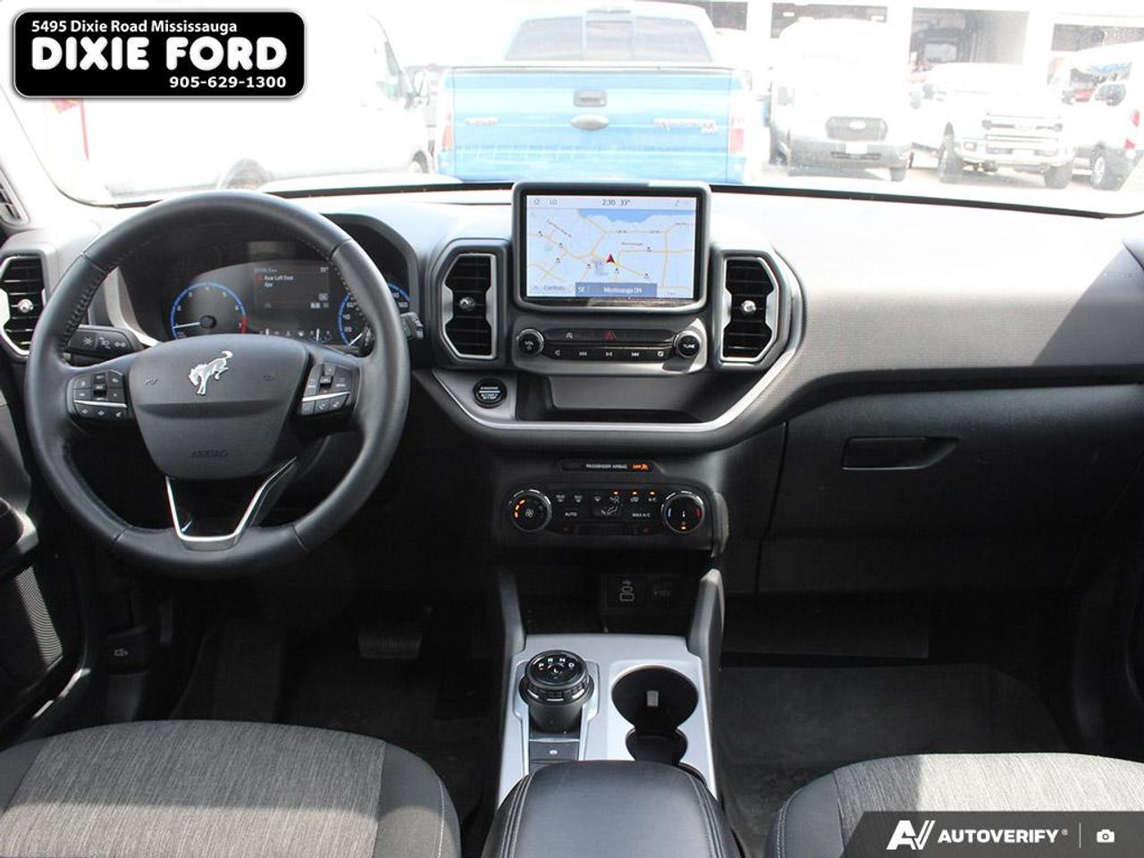 2023 Ford Bronco Sport Big Bend Photo