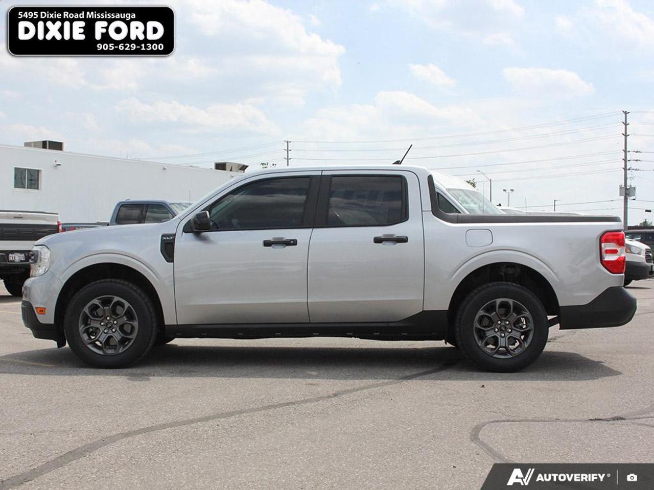 2024 Ford Maverick XLT Photo
