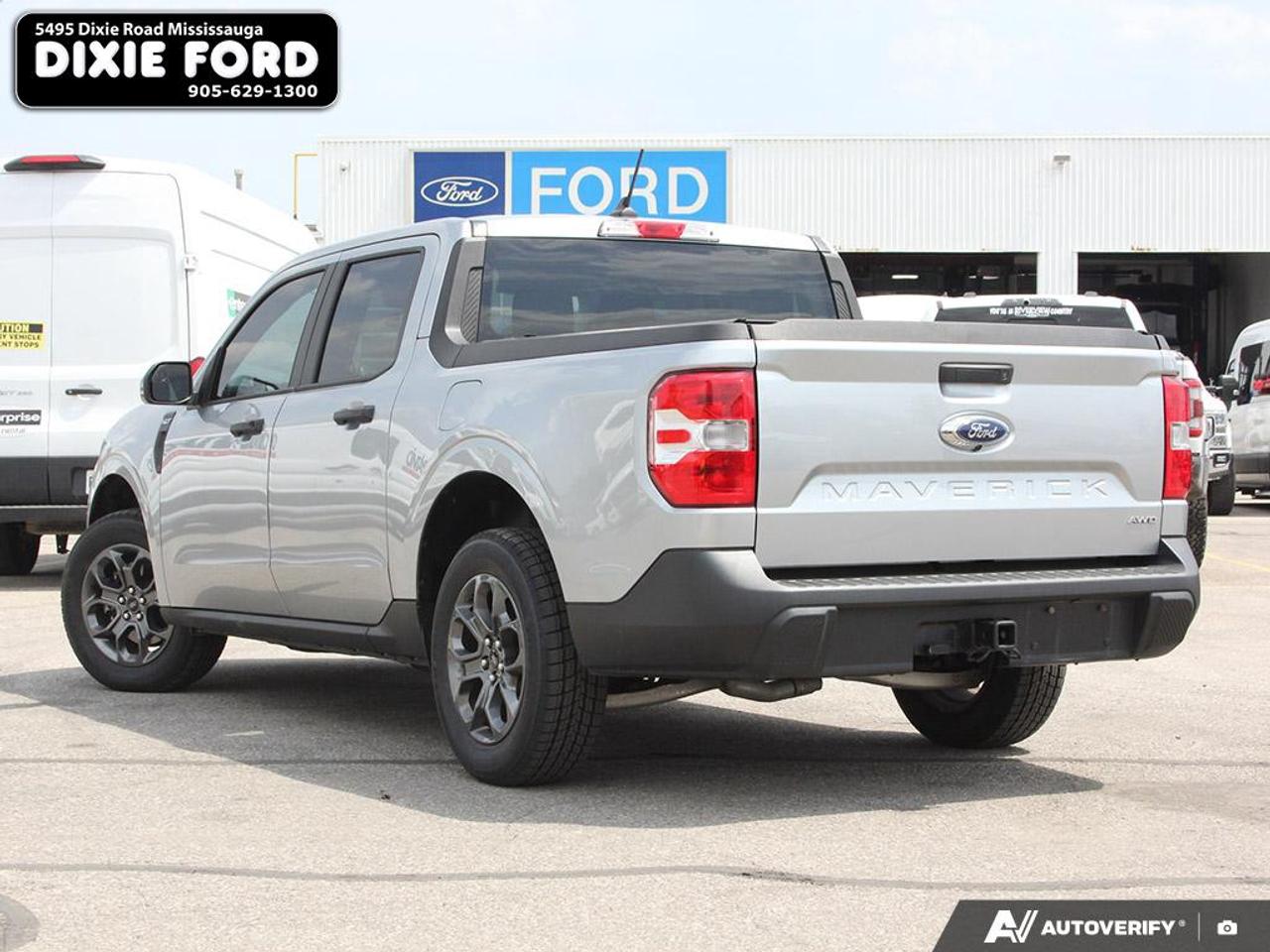 2024 Ford Maverick XLT Photo