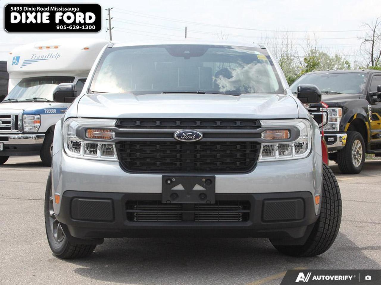 2024 Ford Maverick XLT Photo
