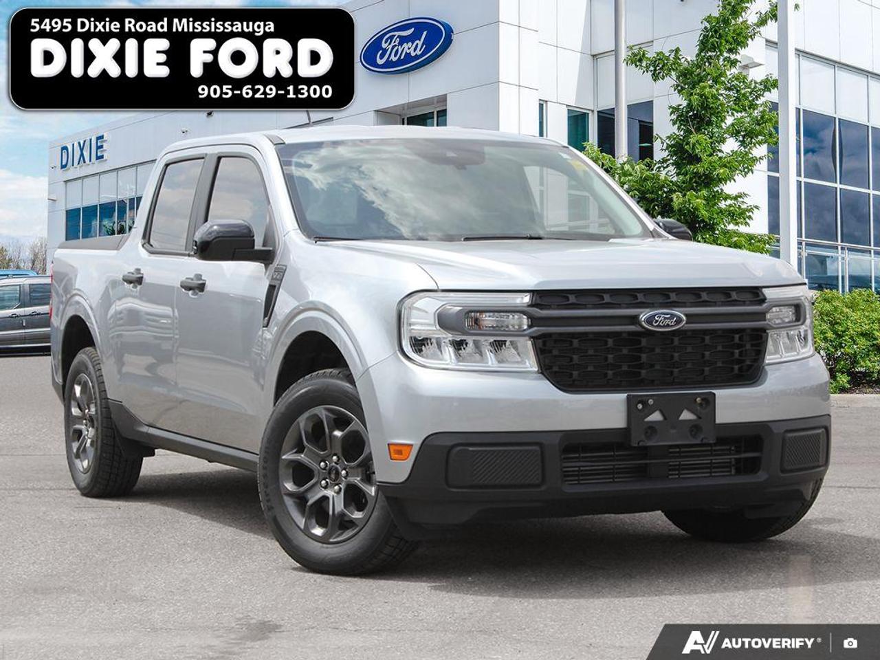 2024 Ford Maverick XLT Photo