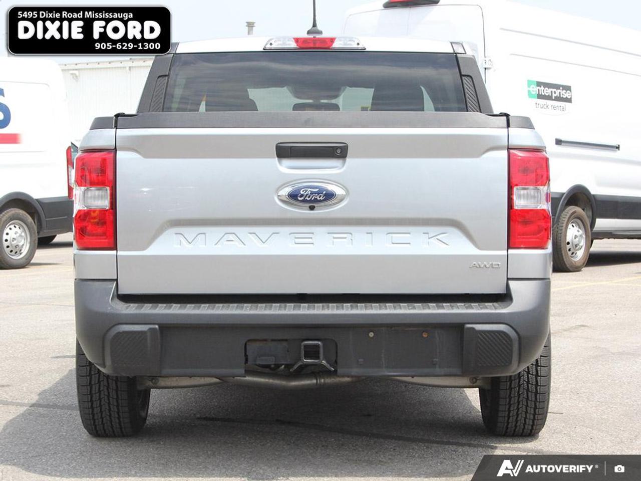 2024 Ford Maverick XLT Photo