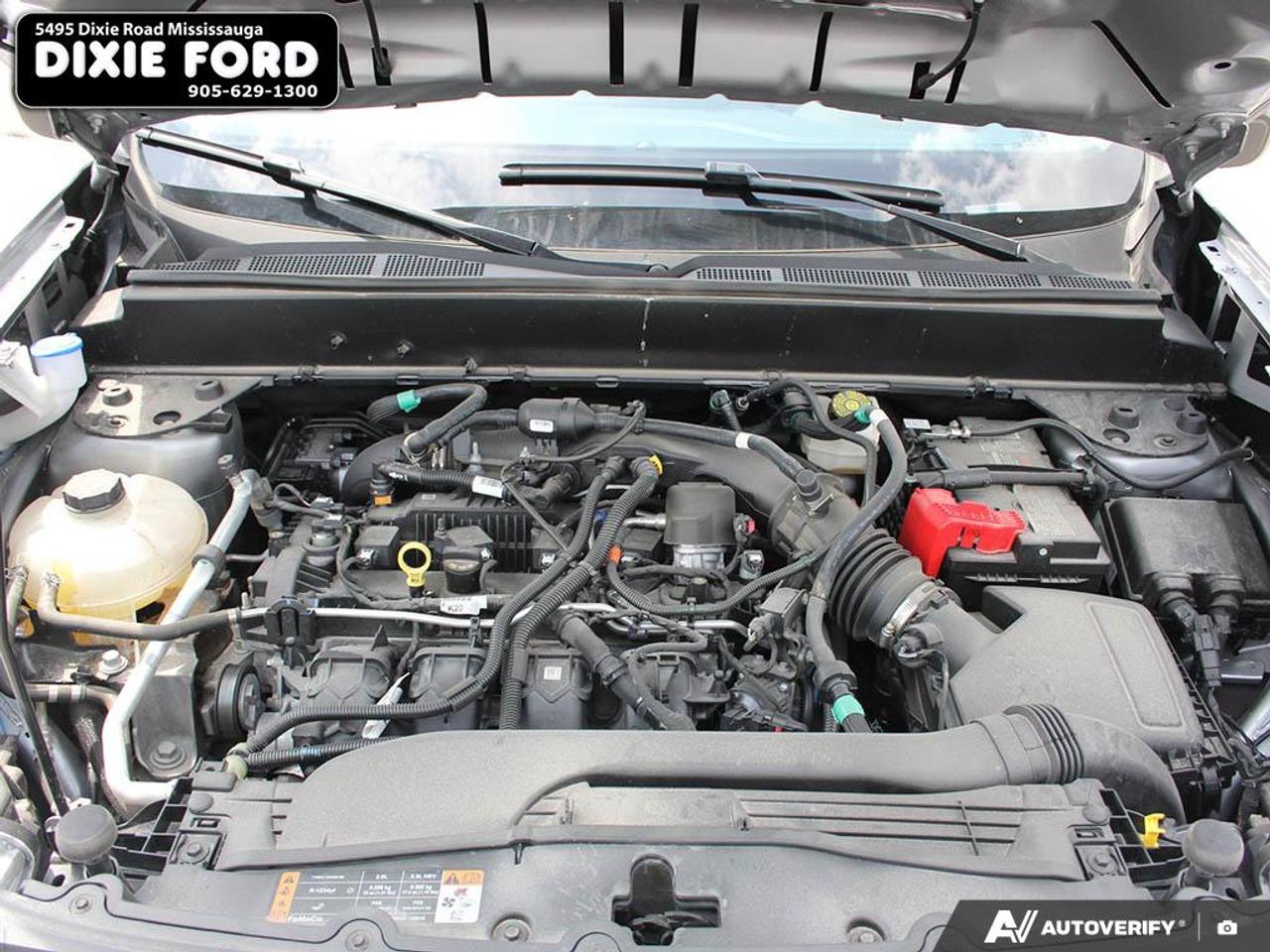 2024 Ford Maverick XLT Photo