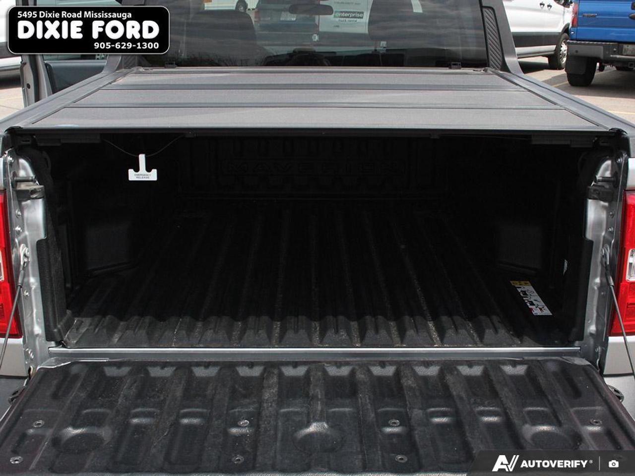 2024 Ford Maverick XLT Photo