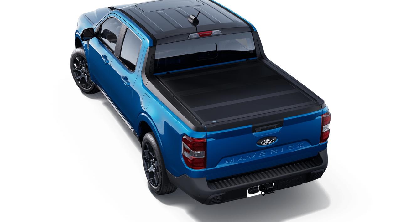 Used 2025 Ford Maverick Lariat for sale in Mississauga, ON
