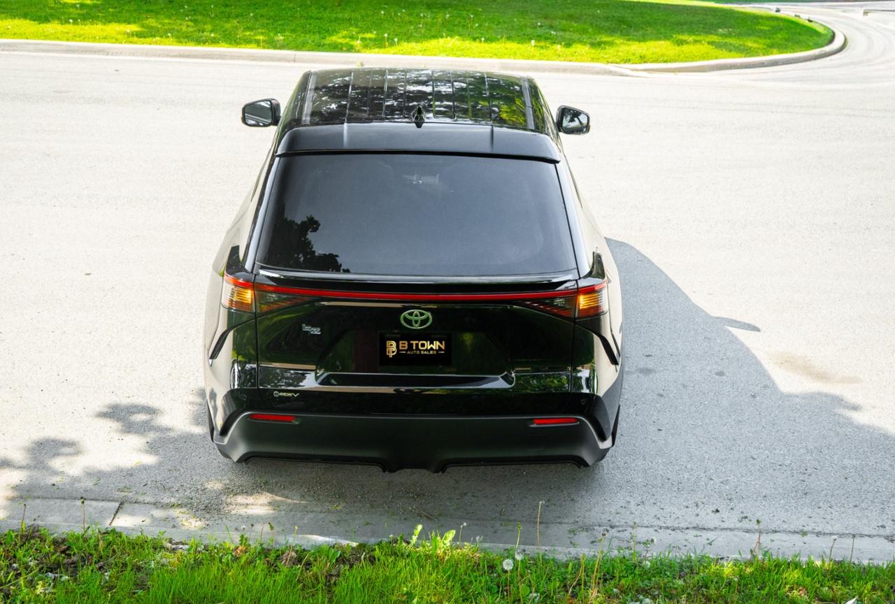 2026 Toyota bZ XLE Photo