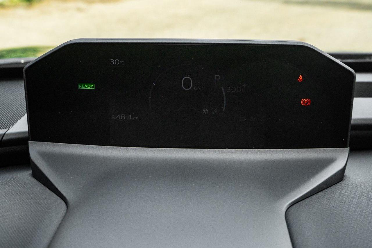2026 Toyota bZ XLE Photo