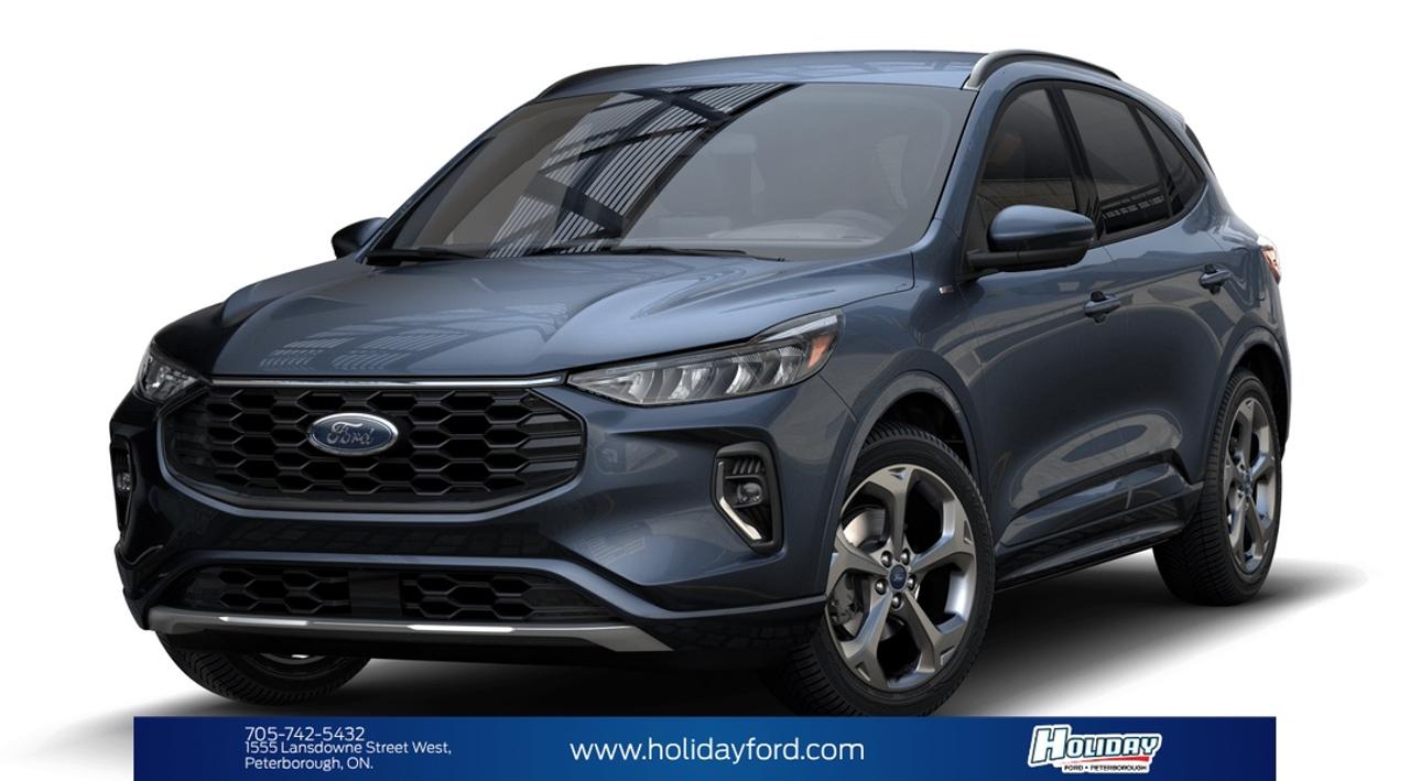 Used 2023 Ford Escape ST-Line Select for sale in Peterborough, ON