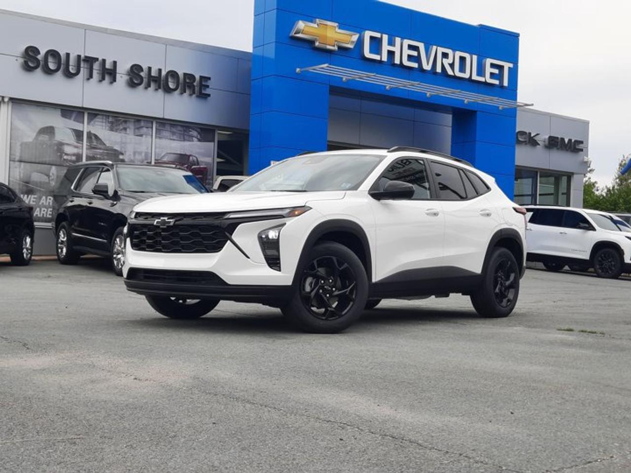 Small Sport Utility Vehicle, FWD 4dr LT, 6-Speed Automatic, Turbocharged Gas 3-Cyl 1.2L/