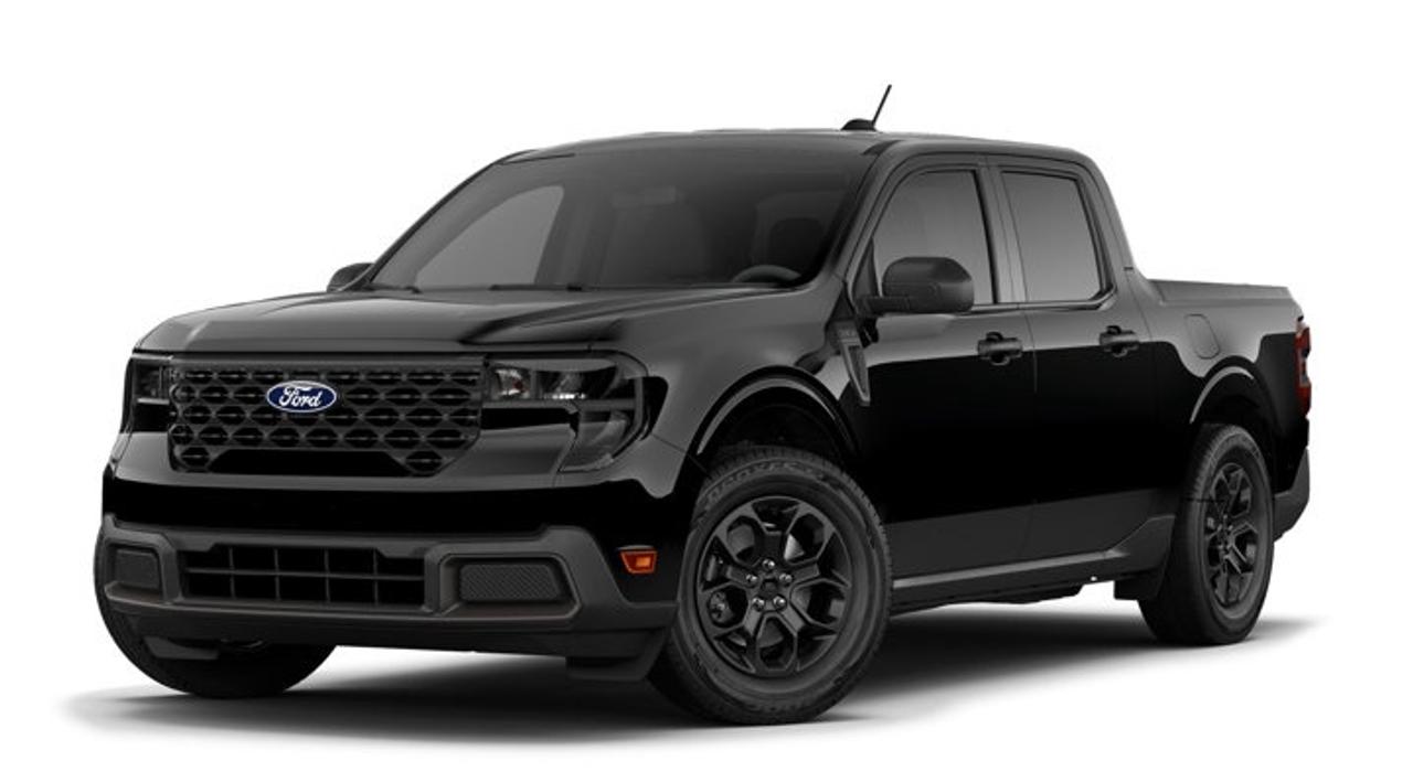 XLT AWD SuperCrew, 1-Speed CVT w/OD, Gas/Electric I-4 2.5 L/152