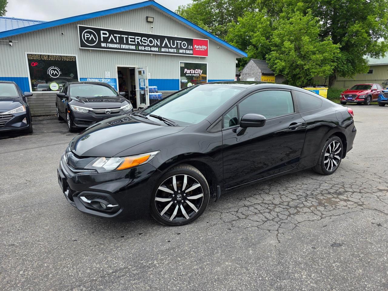 2015 Honda Civic  Photo