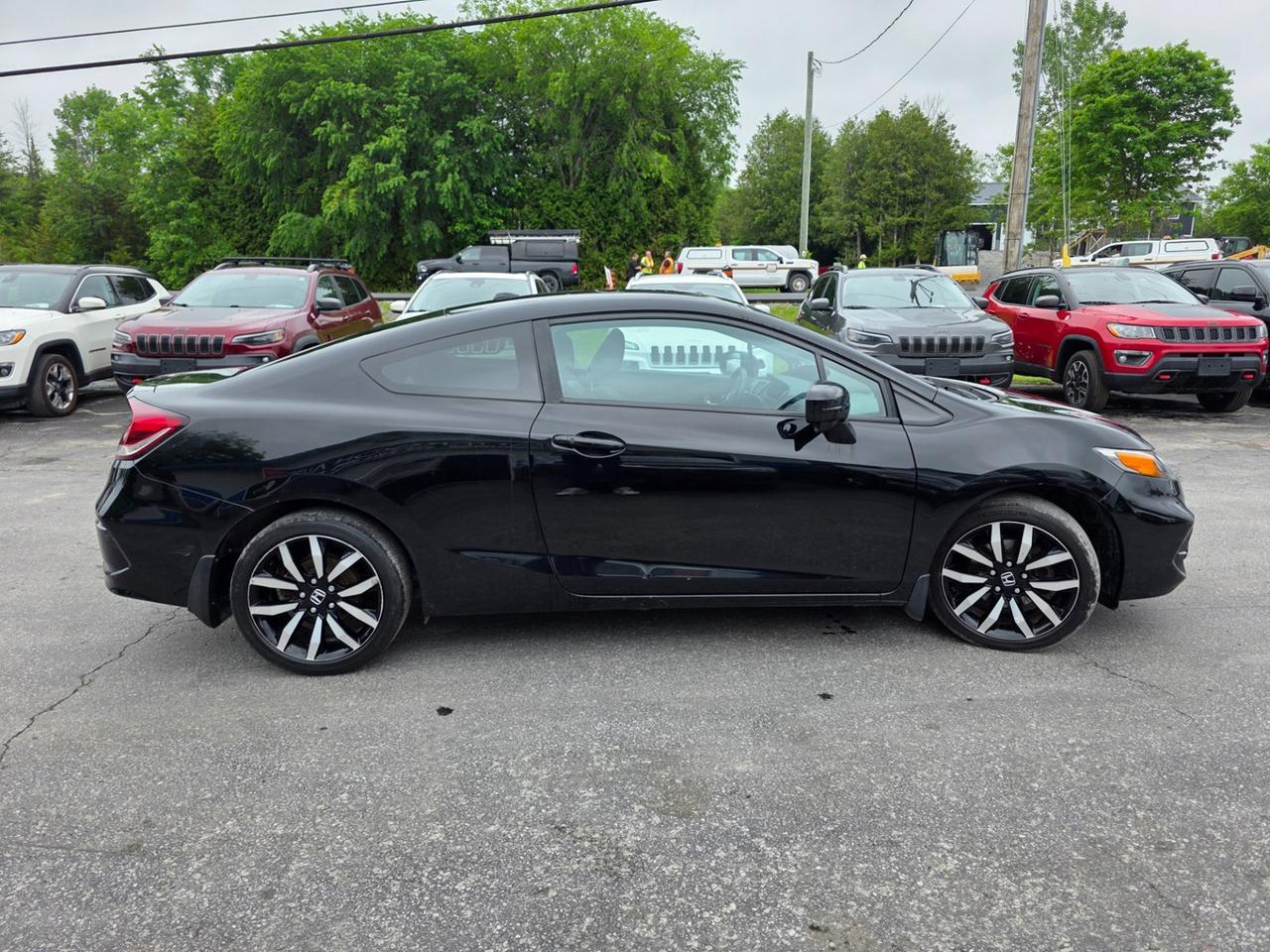2015 Honda Civic  Photo