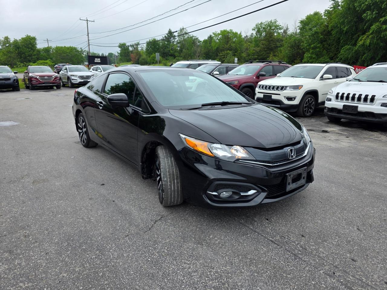2015 Honda Civic  Photo