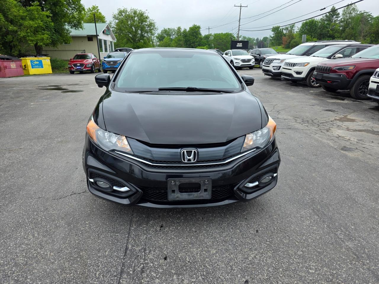 2015 Honda Civic  Photo