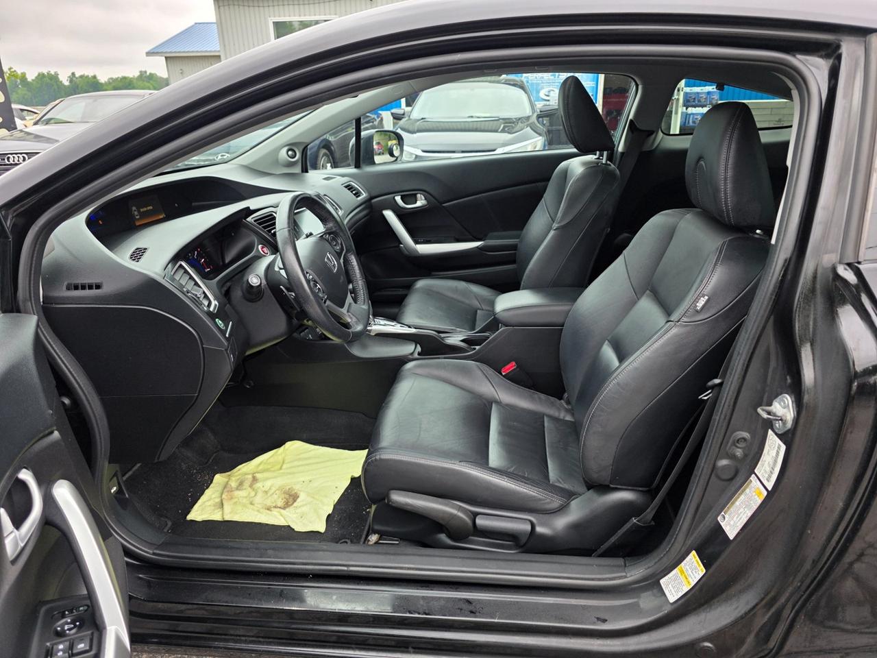 2015 Honda Civic  Photo