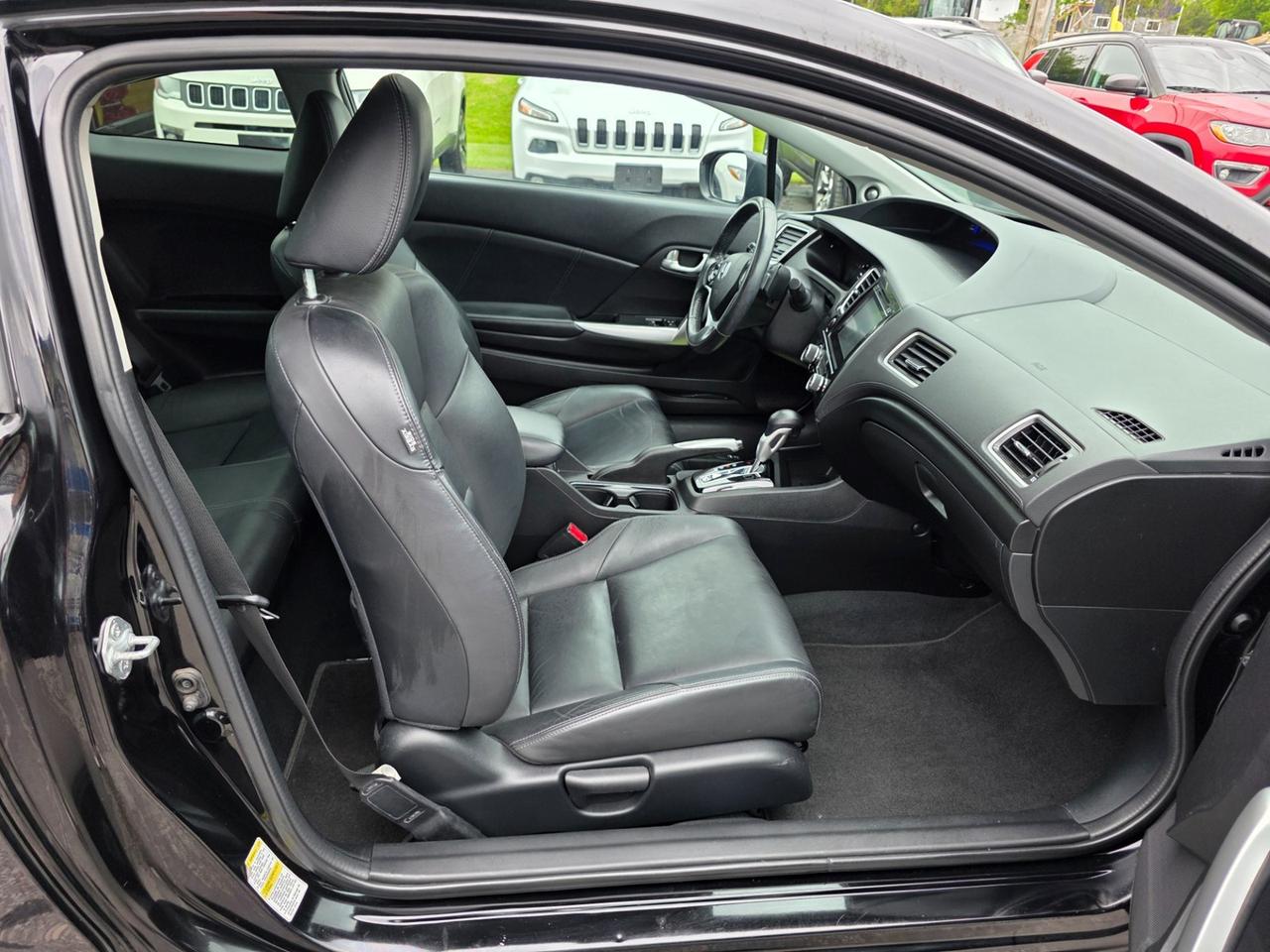 2015 Honda Civic  Photo