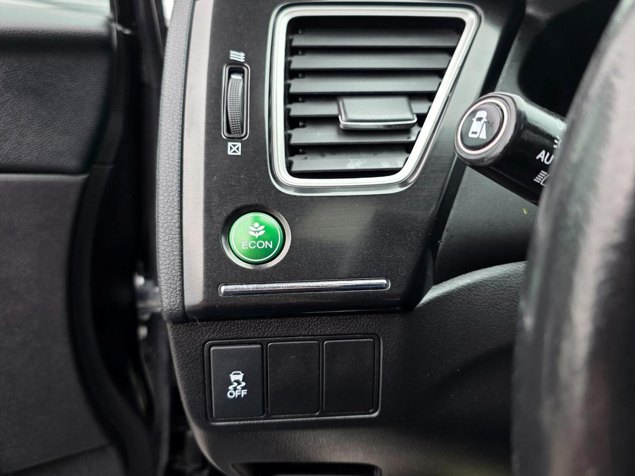 2015 Honda Civic  Photo