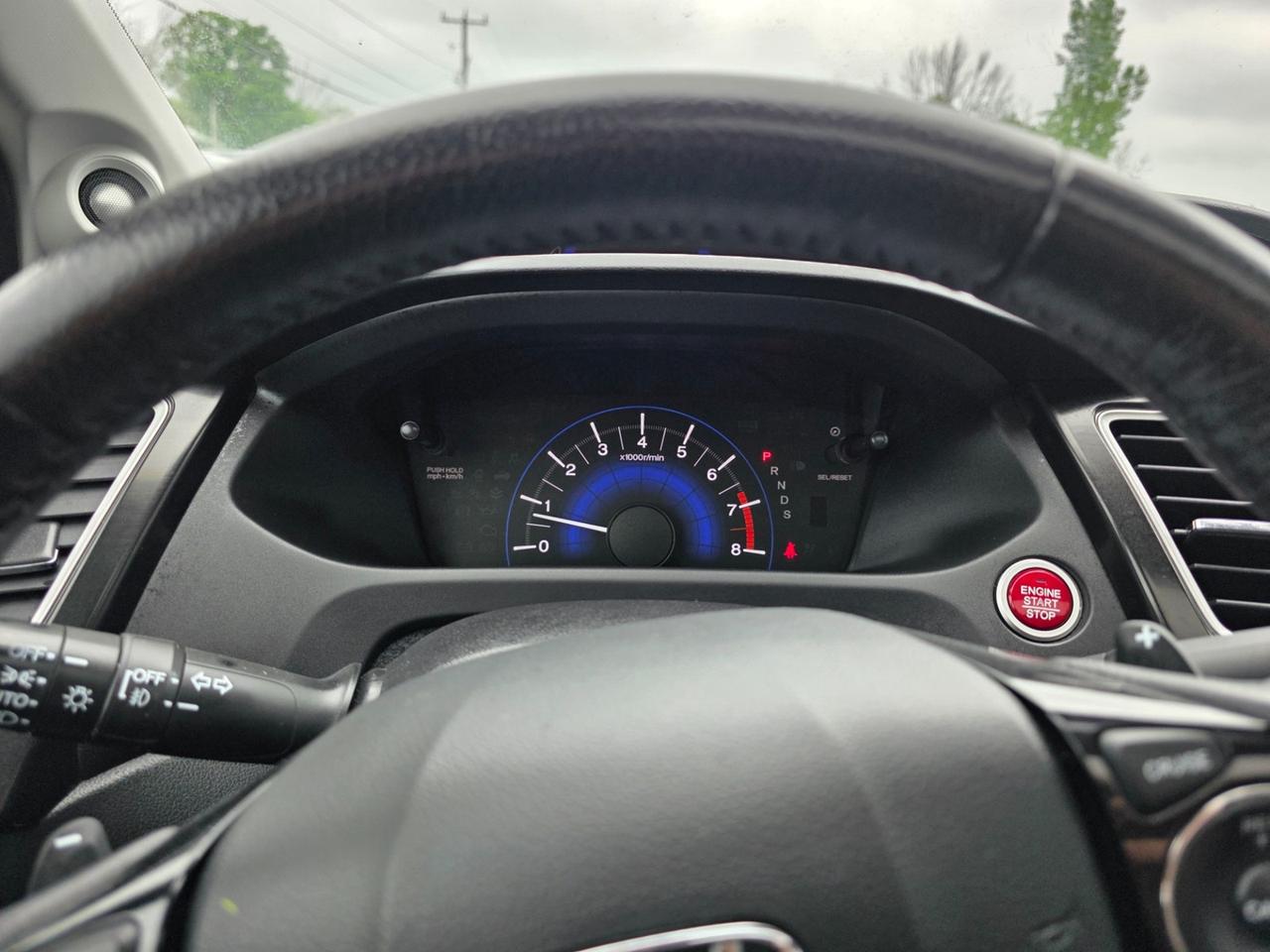 2015 Honda Civic  Photo