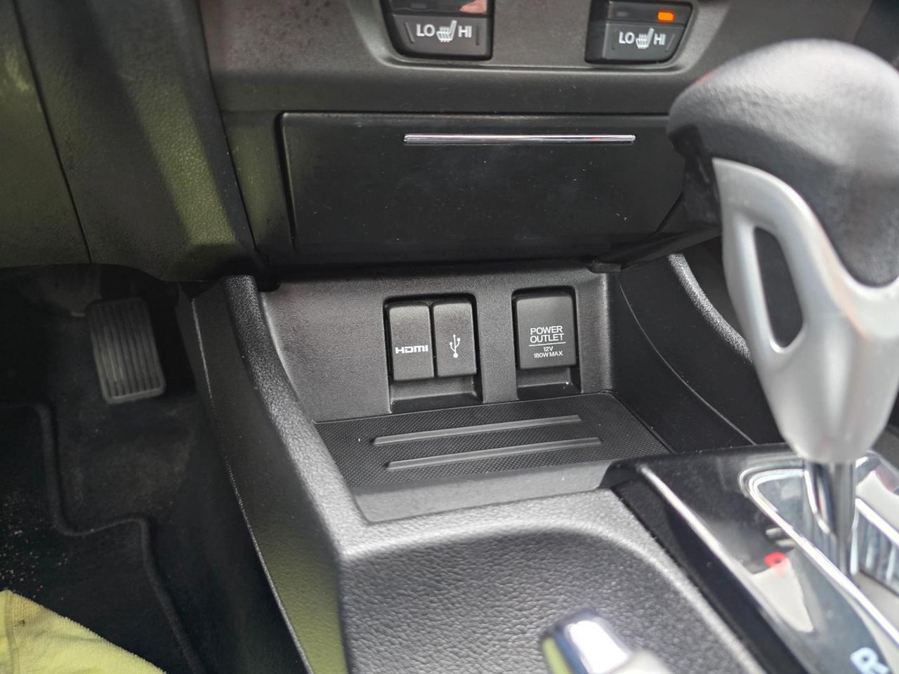 2015 Honda Civic  Photo