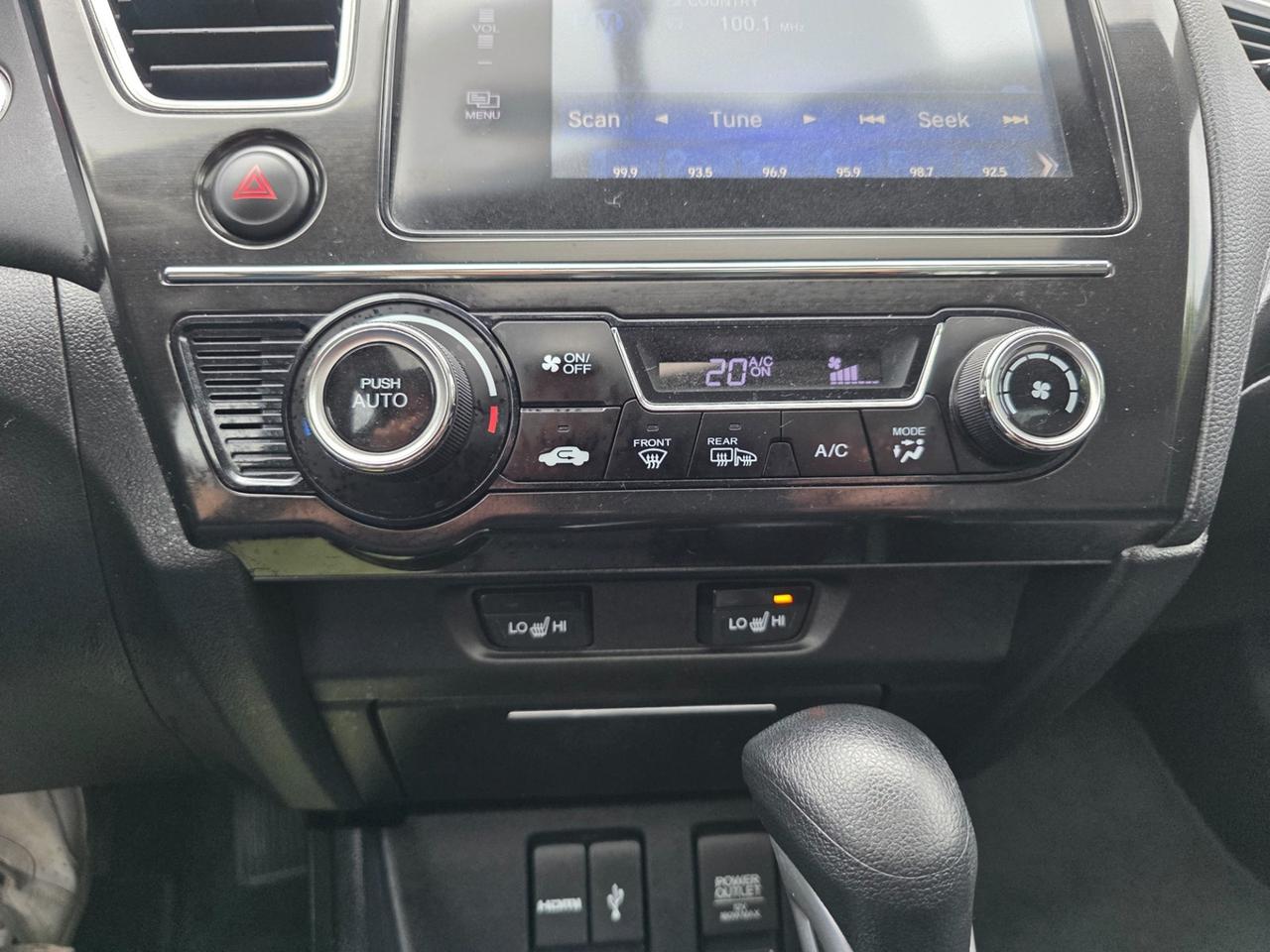 2015 Honda Civic  Photo