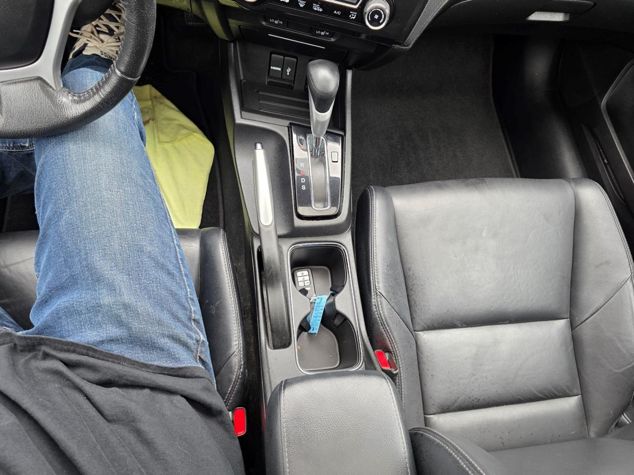 2015 Honda Civic  Photo