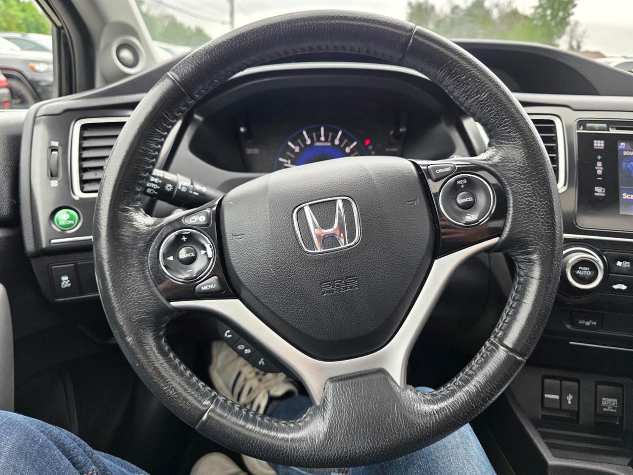 2015 Honda Civic  Photo