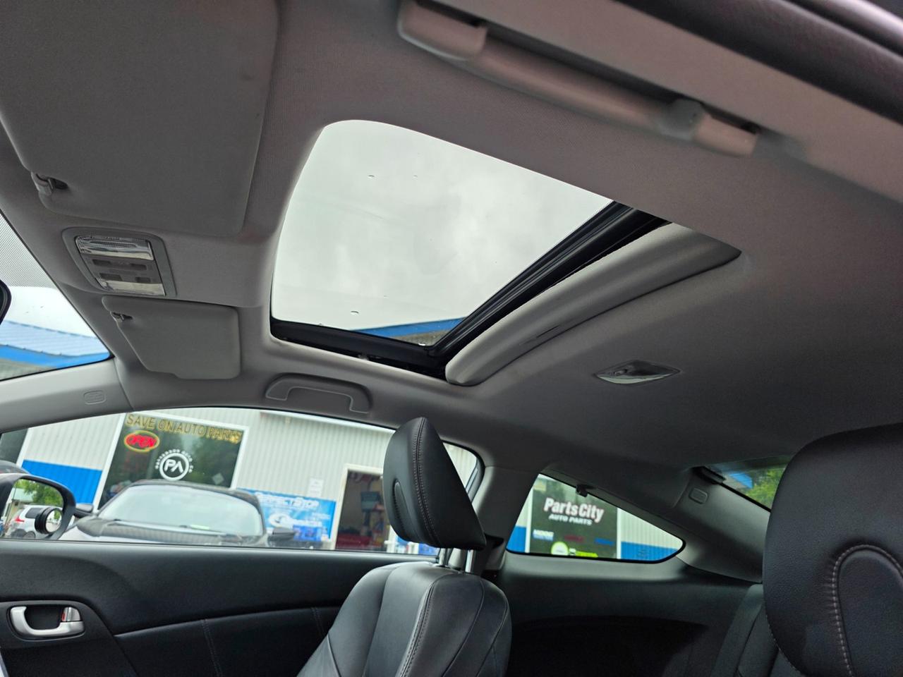 2015 Honda Civic  Photo