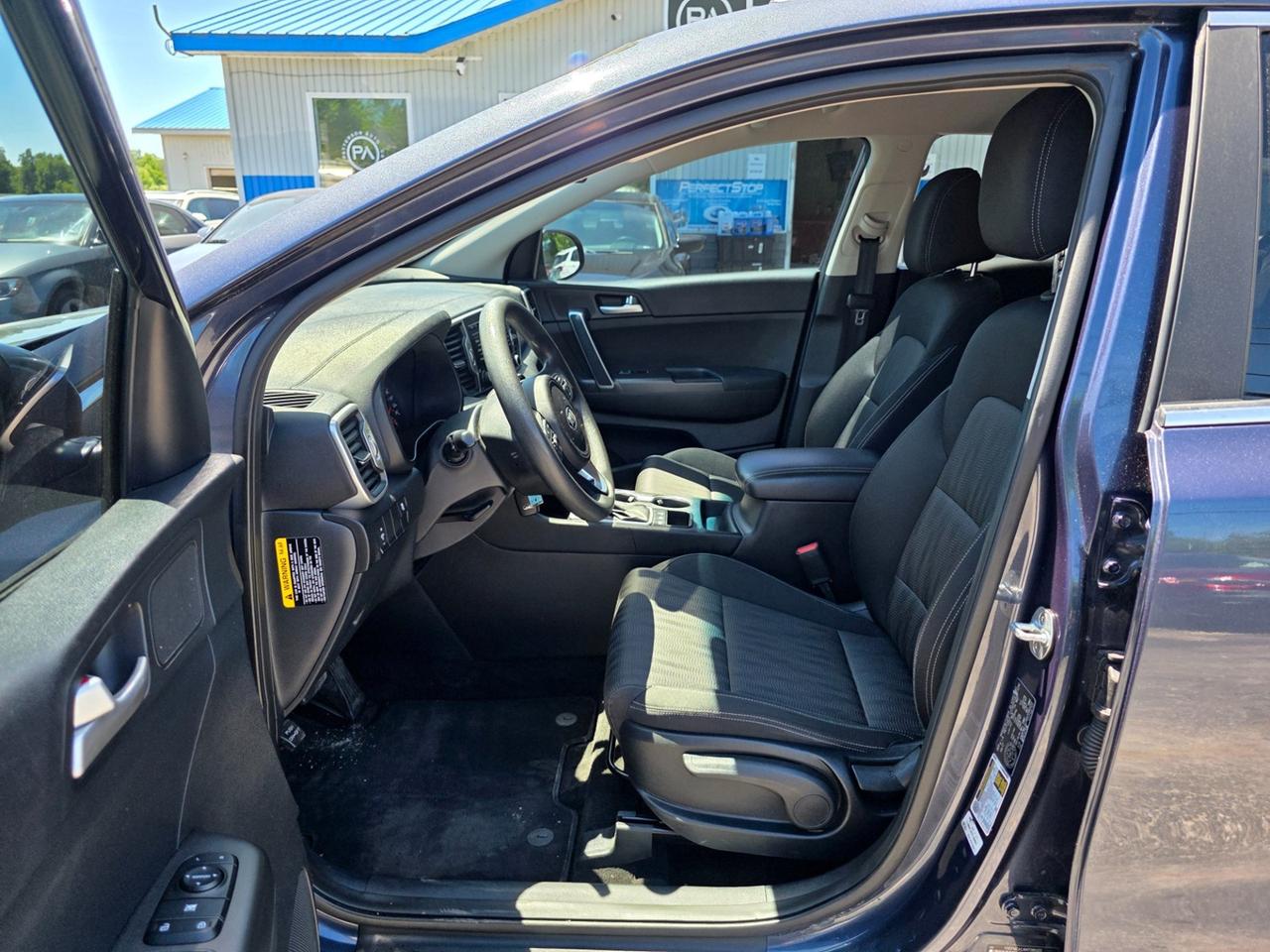 2017 Kia Sportage LX AWD Photo
