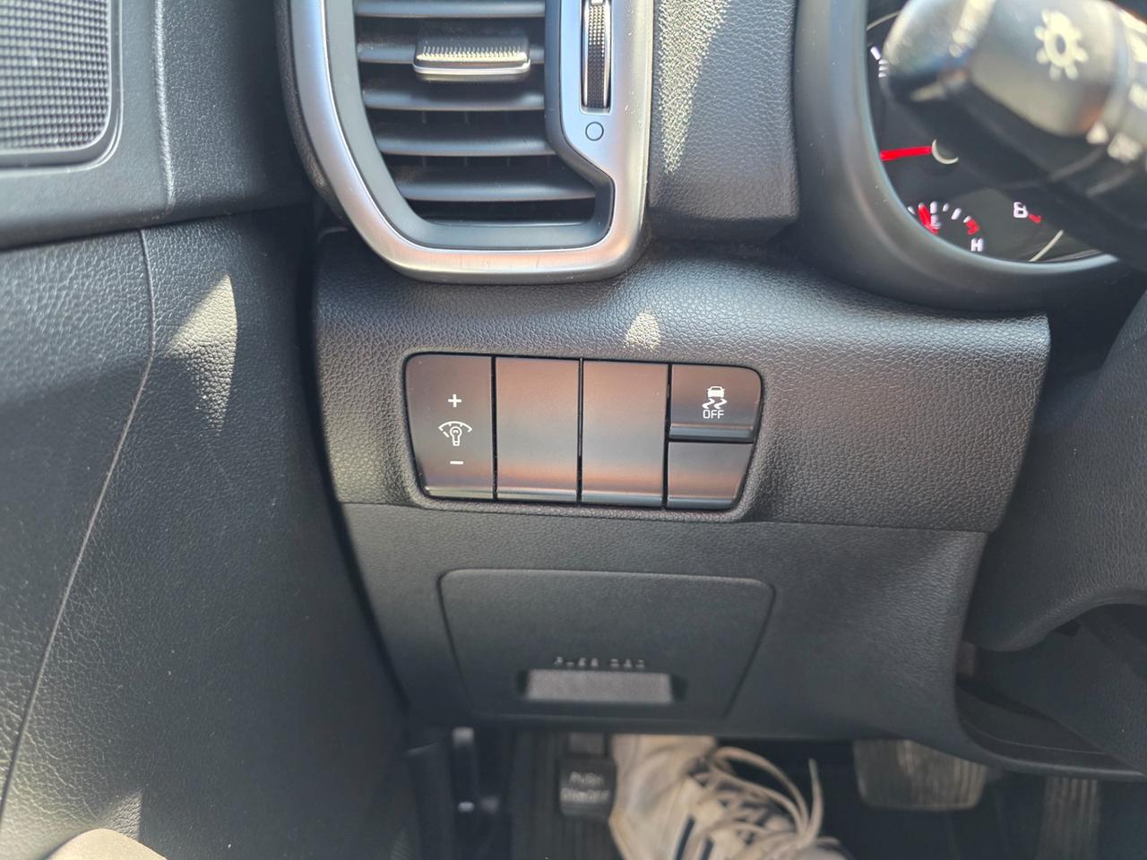 2017 Kia Sportage LX AWD Photo
