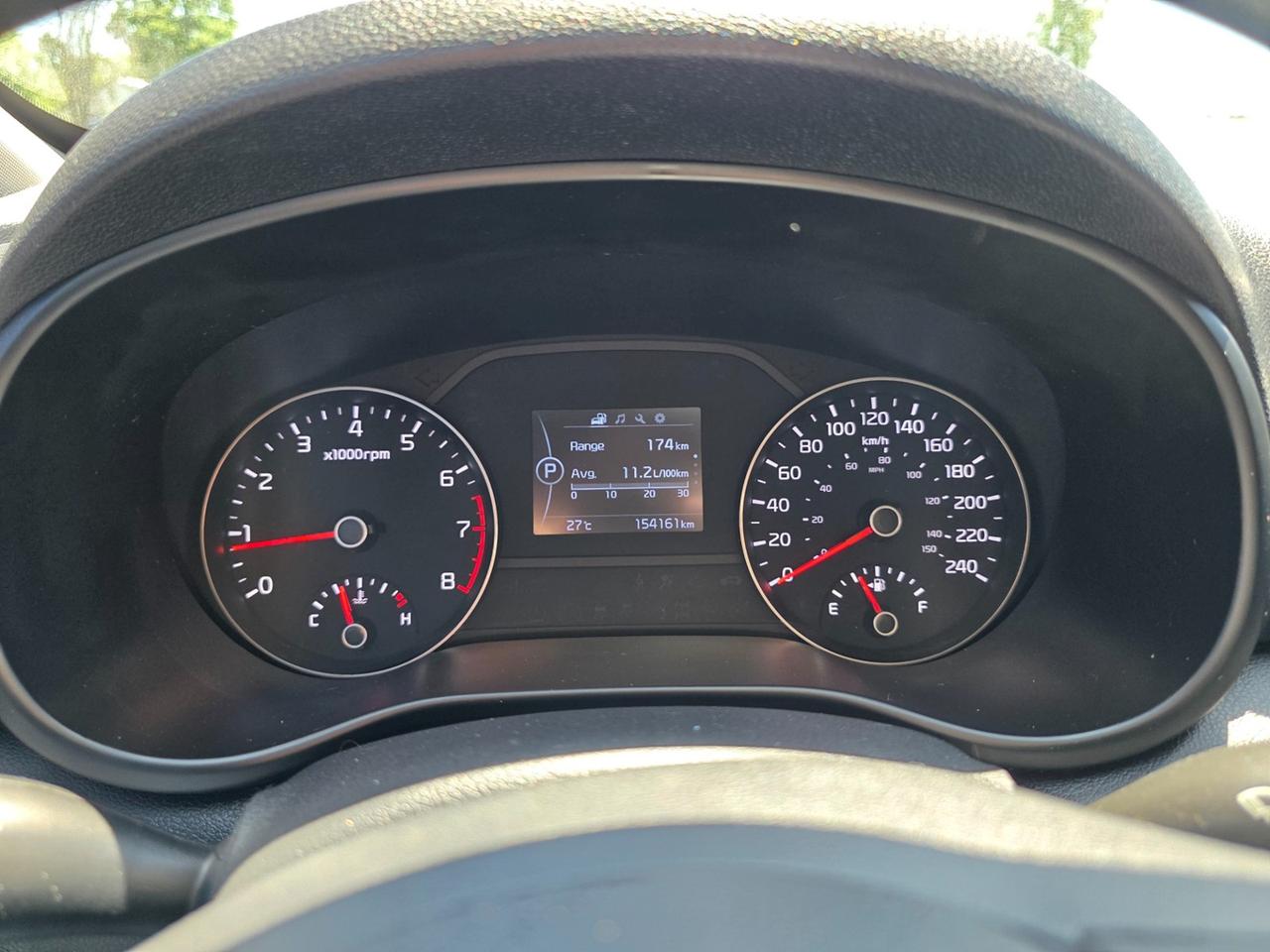 2017 Kia Sportage LX AWD Photo