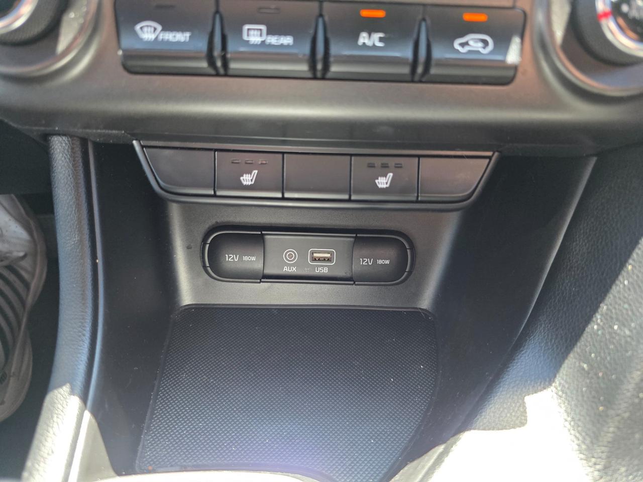 2017 Kia Sportage LX AWD Photo