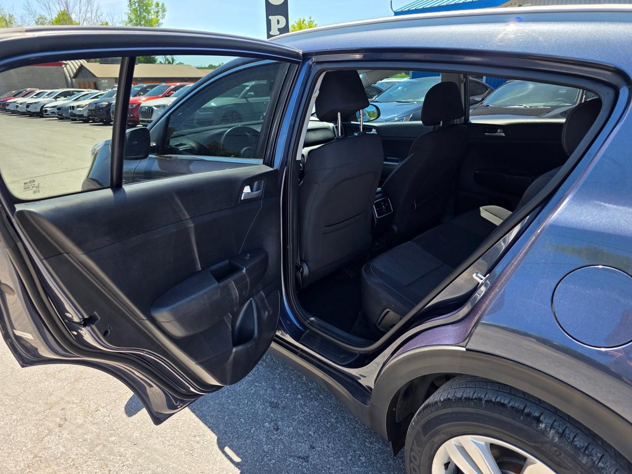 2017 Kia Sportage LX AWD Photo