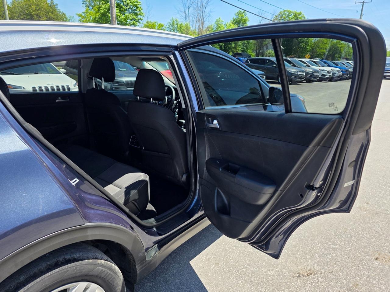 2017 Kia Sportage LX AWD Photo