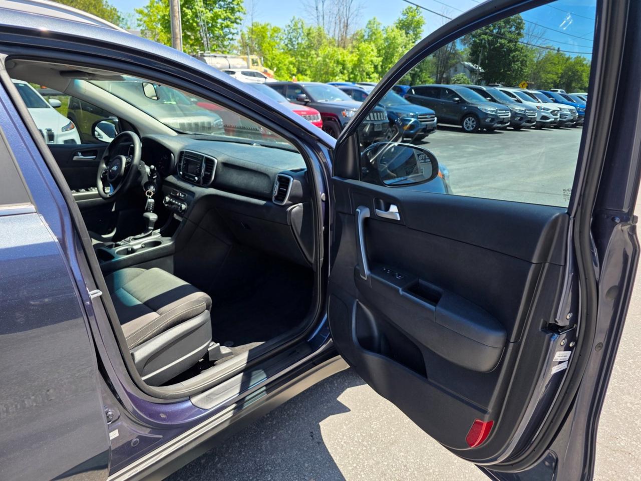 2017 Kia Sportage LX AWD Photo