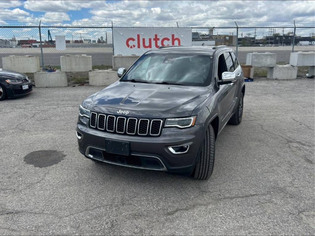 2017 Jeep Grand Cherokee Limited - Photo #1