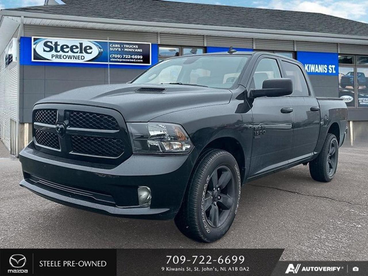 Express 4x4 Crew Cab 57 Box, 8-Speed Automatic w/OD, Regular Unleaded V-6 3.6 L/220