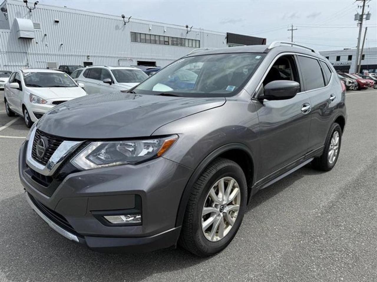 Recent Arrival! 2018 Nissan Rogue SV AWD, Apple CarPlay/Android Auto, Blind Spot Warning, Heated front seats.Red 2018 Nissan Rogue SV AWD CVT with Xtronic 2.5L 4-Cylinder DOHC 16VSteele Mitsubishi has the largest and most diverse selection of preowned vehicles in HRM. Buy with confidence, knowing we use fair market pricing guaranteeing the absolute best value in all of our pre owned inventory!Steele Auto Group is one of the most diversified group of automobile dealerships in Canada, with 60 dealerships selling 29 brands and an employee base of well over 2300. Sales are up over last year and our plan going forward is to expand further into Atlantic Canada and the United States furthering our commitment to our Canadian customers as well as welcoming our new customers in the USA.Awards:* 2018 KBB.com 10 Best SUVs Under $25,000