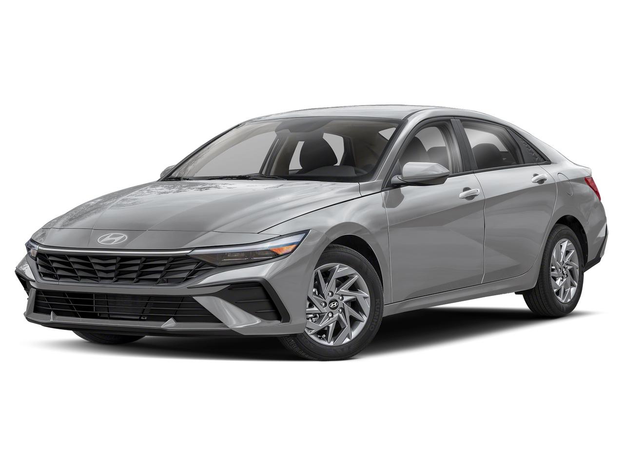 2026 Hyundai Elantra Preferred Photo