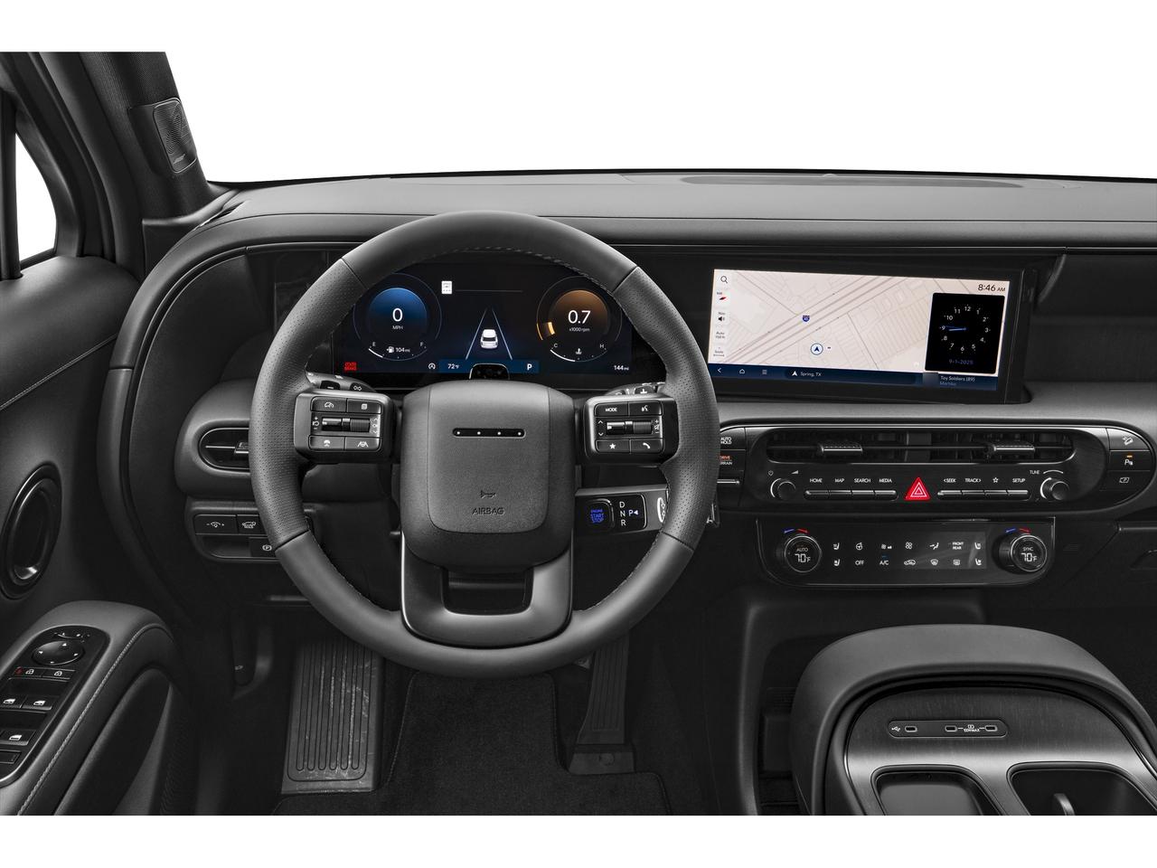 2026 Hyundai PALISADE XRT PRO Photo