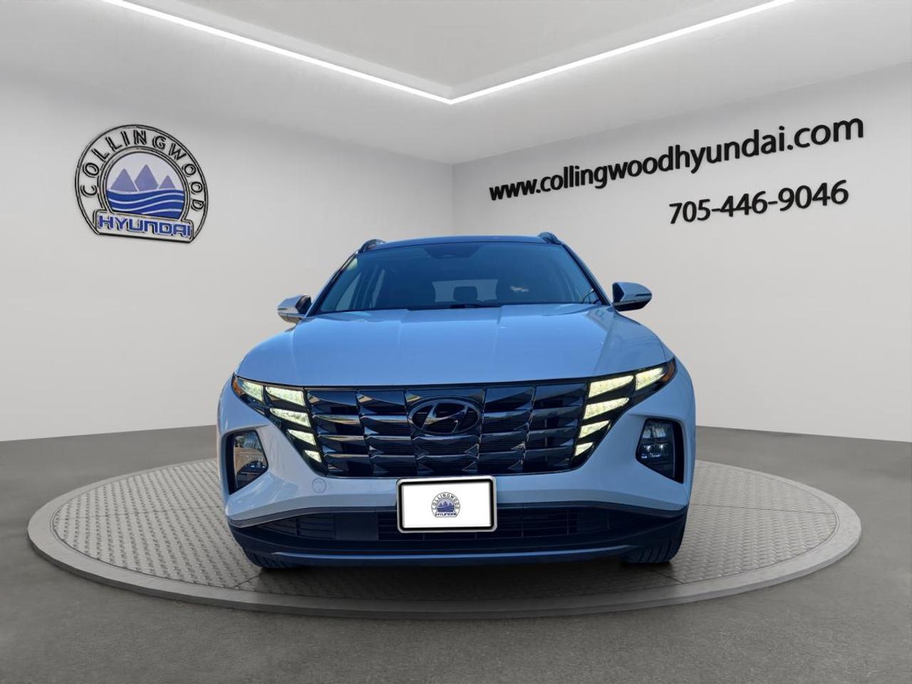 2024 Hyundai Tucson TREND Photo