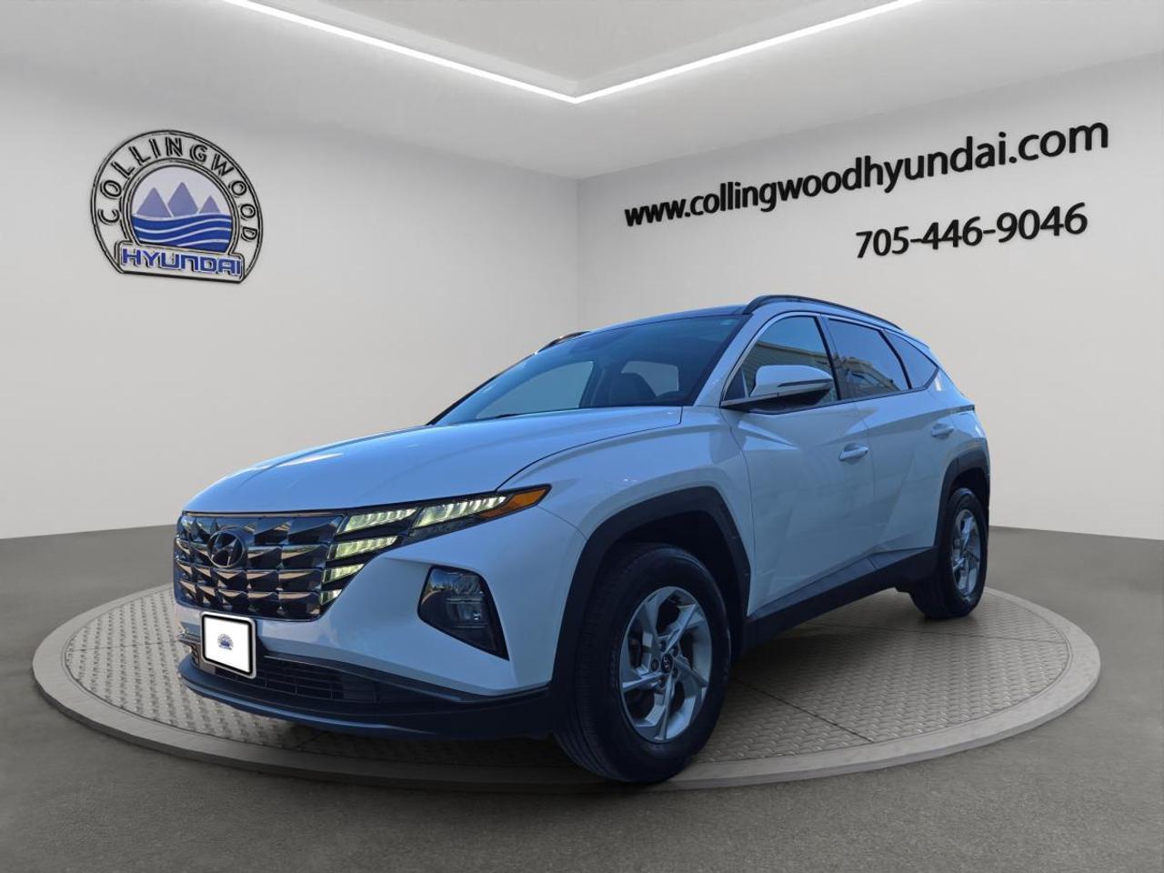2024 Hyundai Tucson TREND Photo