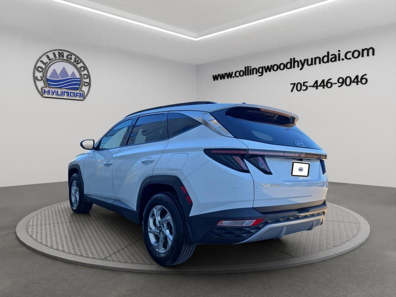 2024 Hyundai Tucson TREND Photo