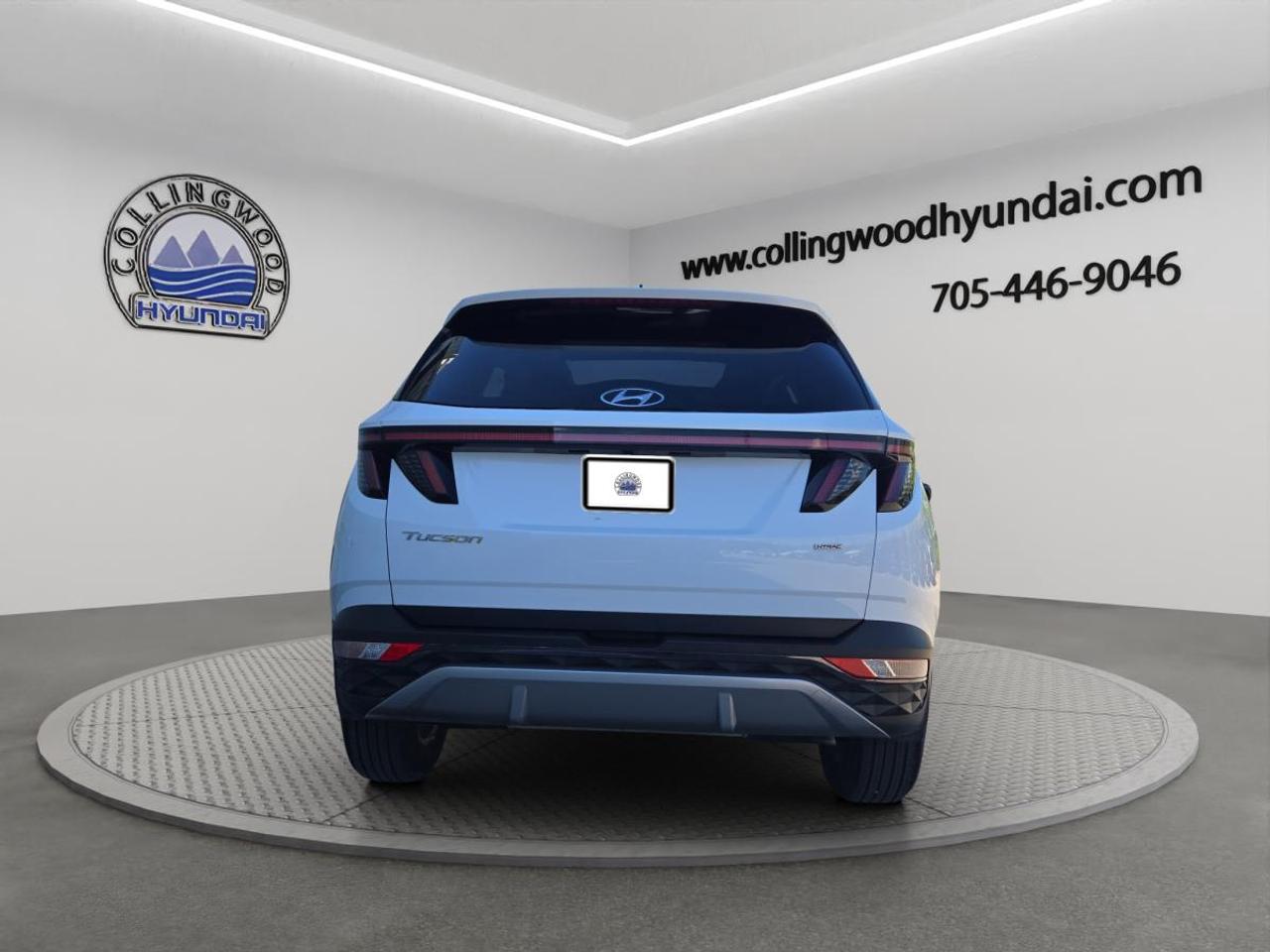 2024 Hyundai Tucson TREND Photo