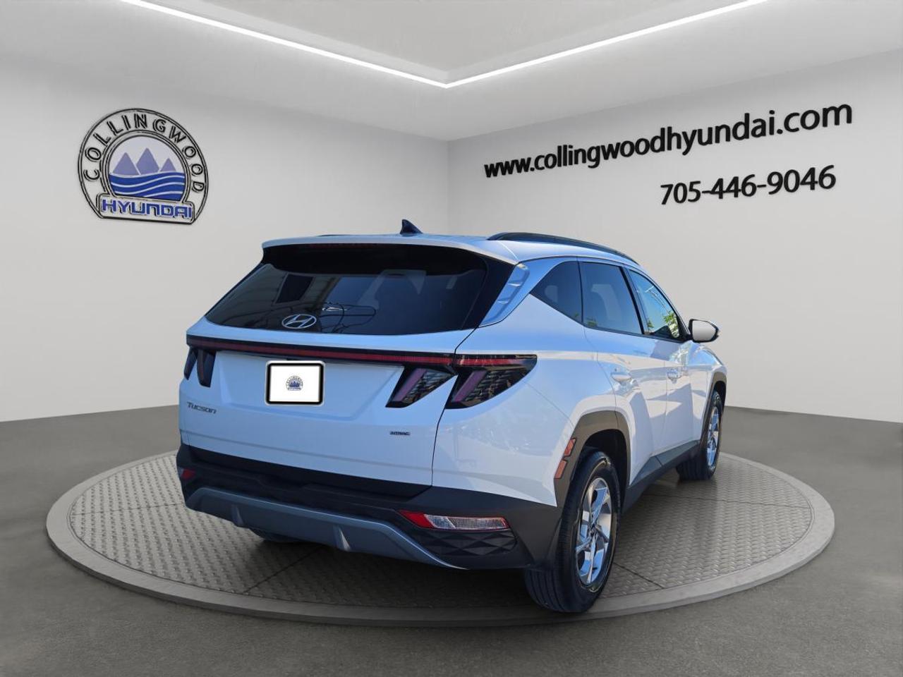 2024 Hyundai Tucson TREND Photo